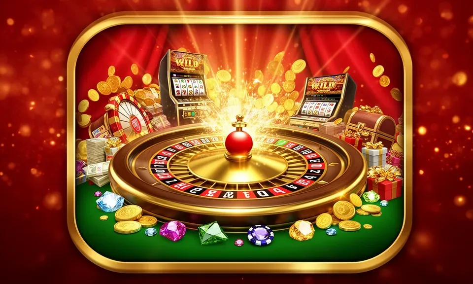 tpto12 Indonesia Casino lobby